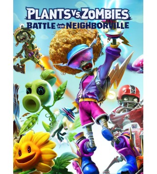 Plants vs. Zombies: Battle for Neighborville Origin / EA app Key GLOBAL